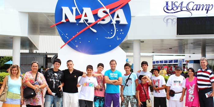 Düzenlenen ilk NASA Turlarımızdan Günümüze