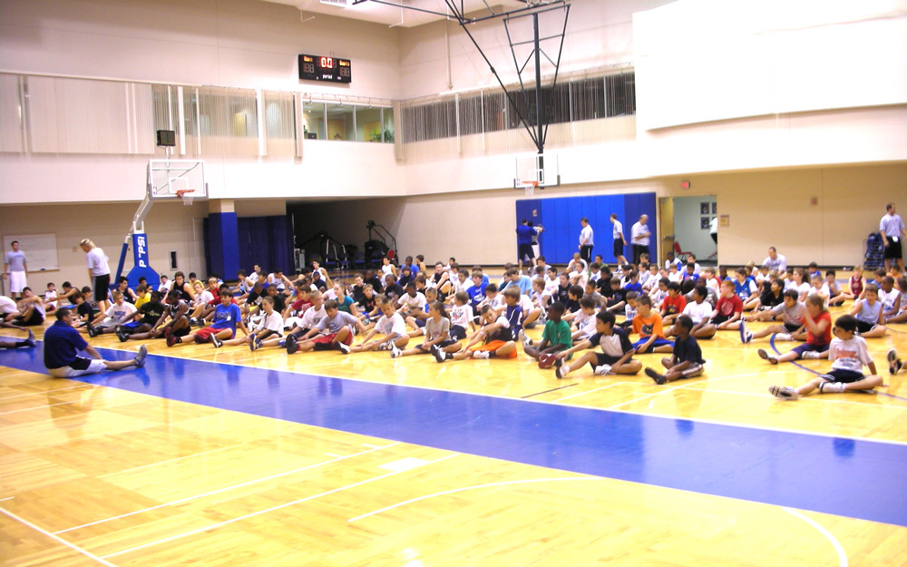 Orlando · Basketbol Kampı Orlando · Basketbol Kampı