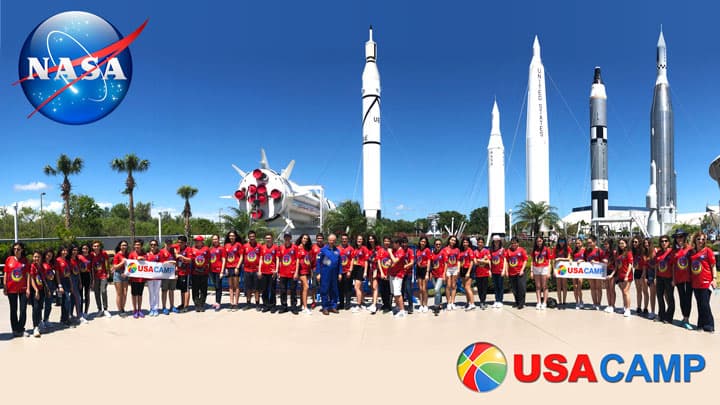 NASA Gezisi ve NASA Turu Sertifikalı Eğitim Programı