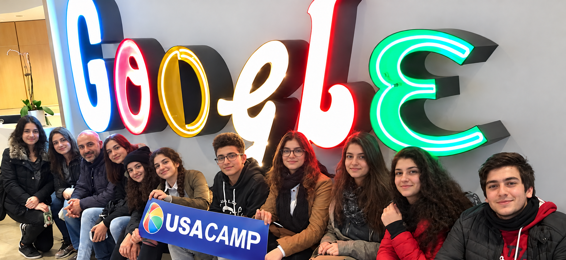 GoogleVisit